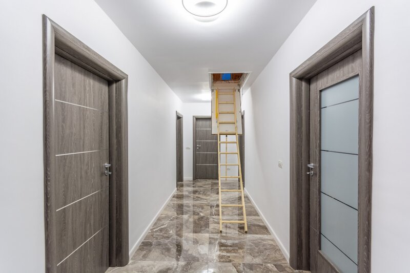 Pantelimon Gata de mutat - Vila