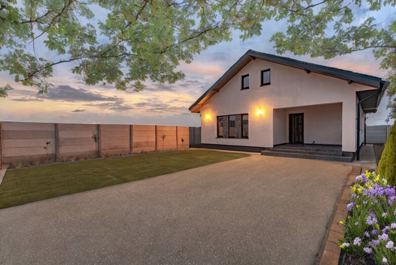 Pantelimon Gata de mutat - Vila