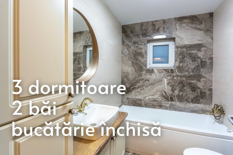 Pantelimon Gata de mutat - Vila