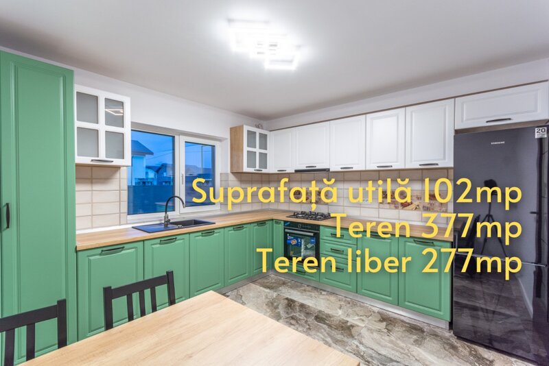 Pantelimon Gata de mutat - Vila